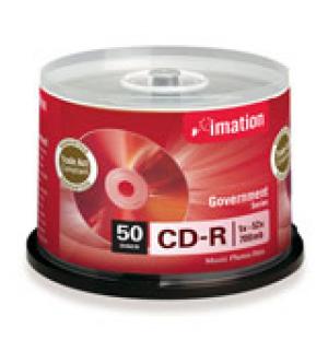 Imation CD R 700MB 52x  cake 50